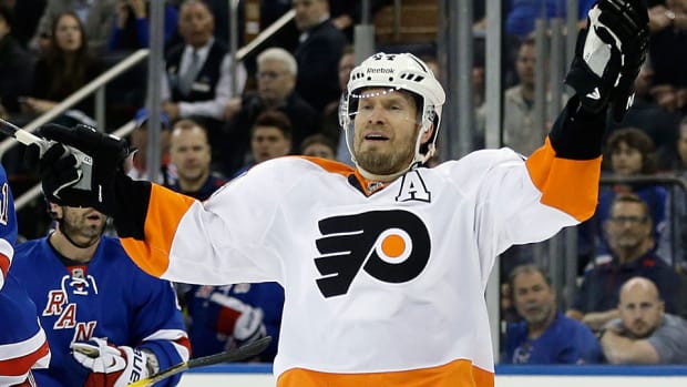 Kimmo Timonen Flyers